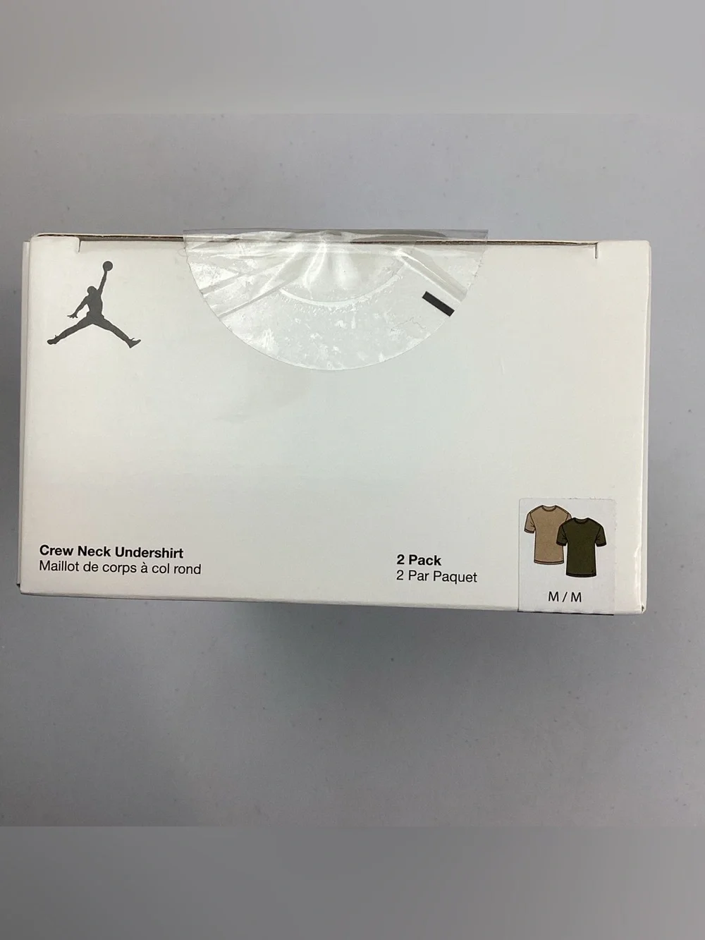 Jordan flight modal